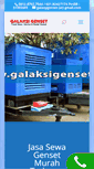 Mobile Screenshot of galaksigenset.com